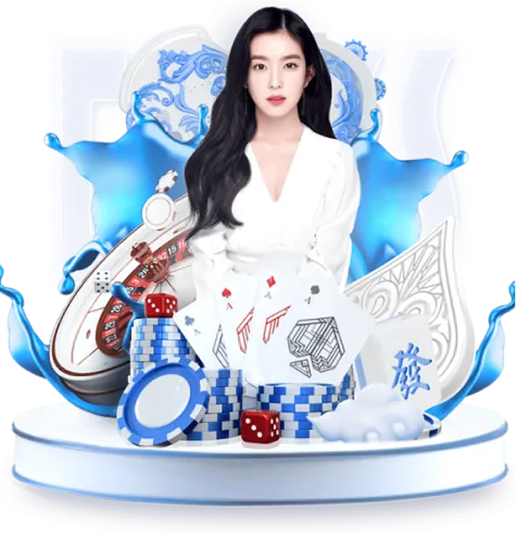 Các trò chơi bài poker và sicbo trên bàn xanh